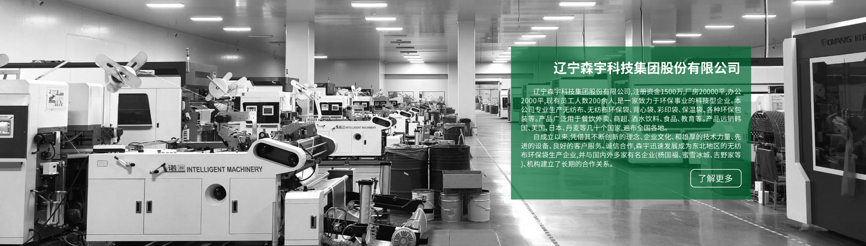 辽宁森宇科技集团